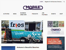 Tablet Screenshot of mobileal.com